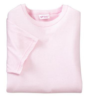 Pink Women's T-Shirt