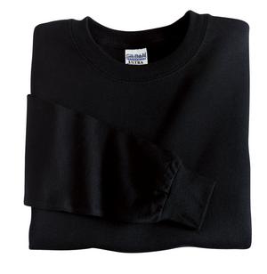 Black, Long Sleeve T-Shirt