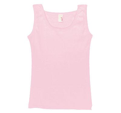 Women's Pink Tank Top